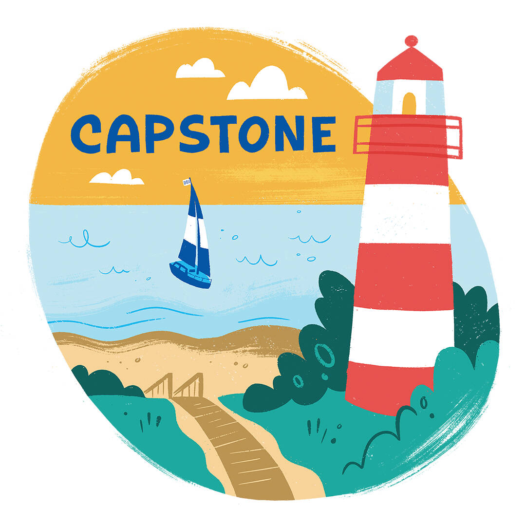 capstone logo